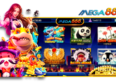 Slot Mega888 paling lengkap di Malaysia