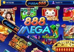 Nikmati Pengalaman Bermain Menarik Mega888 kasino dalam talian